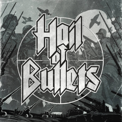 Hail Of Bullets : Hail of Bullets
